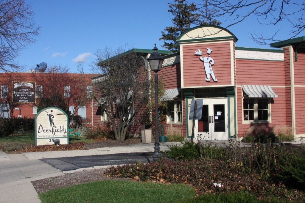 25 S Roselle Rd, Schaumburg, IL for sale Building Photo- Image 1 of 1