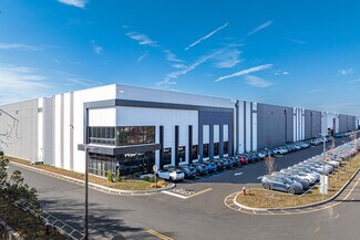 Plus de détails pour 47 Veronica Ave, Somerset, NJ - Industriel à louer