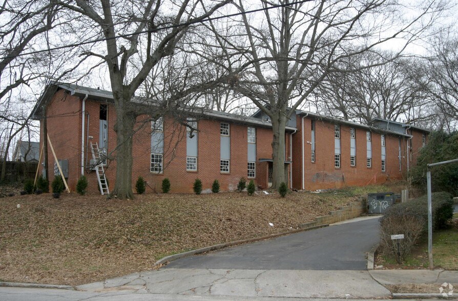 1322 Euclid Ave NE, Atlanta, GA à vendre - Photo du bâtiment - Image 1 de 4