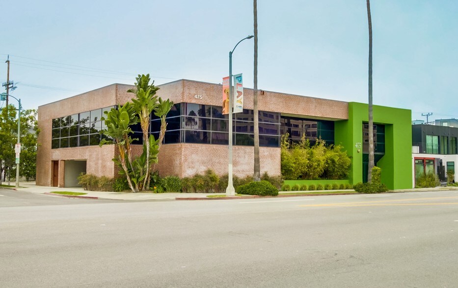 475 Washington Blvd, Marina del Rey, CA à louer - Photo du bâtiment - Image 1 de 5