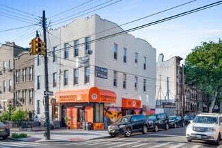 Plus de détails pour 279 Saint Nicholas Ave, Ridgewood, NY - Commerce de détail à louer