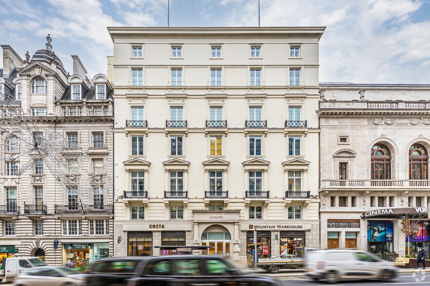 15 Regent St, London for lease - Building Photo - Image 3 of 4