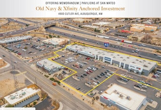More details for 4900 Cutler Ave NE, Albuquerque, NM - Retail for Sale