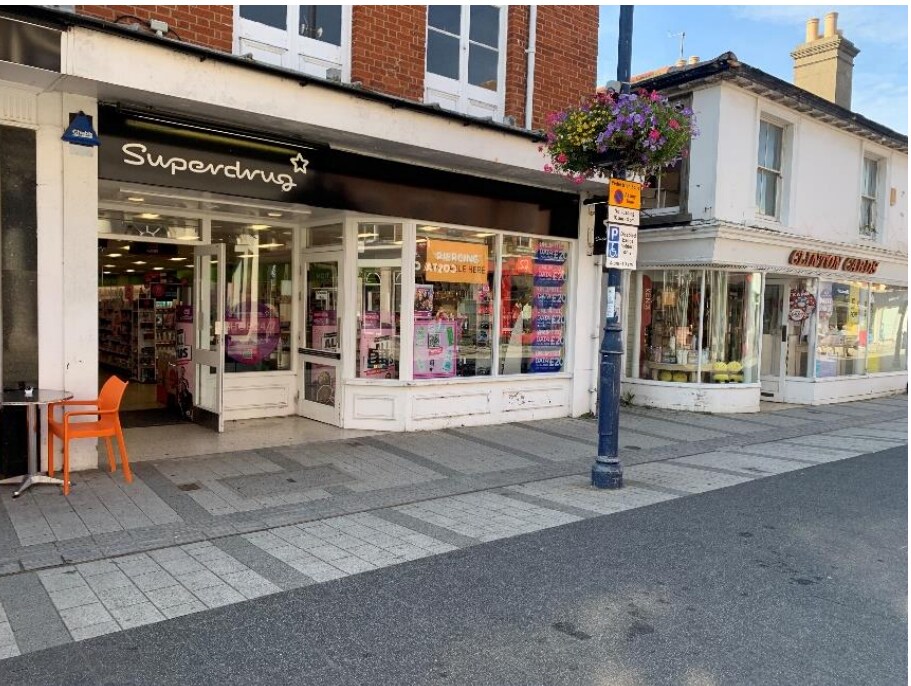 81 Hamilton Rd, Felixstowe à vendre Photo du bâtiment- Image 1 de 4