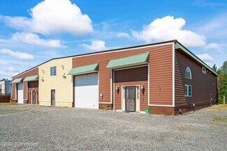 Plus de détails pour 36142 Pine St, Soldotna, AK - Flex à vendre