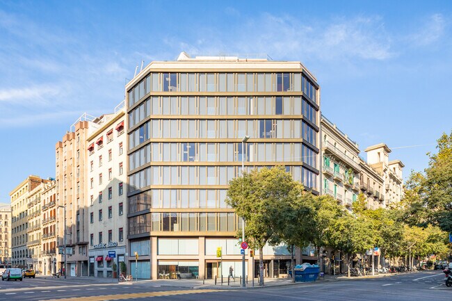 More details for Carrer d'Aragó, 295, Barcelona - Office for Lease