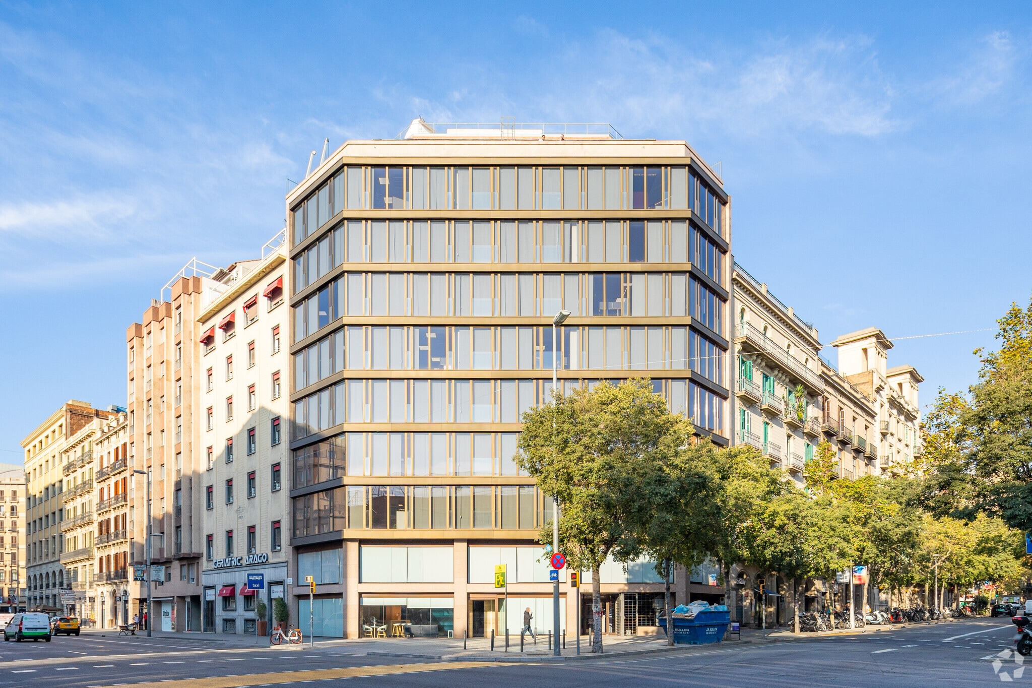 Carrer d'Aragó, 295, Barcelona, Barcelona for lease Primary Photo- Image 1 of 6