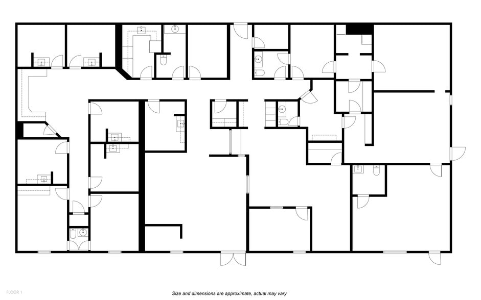 220 N Phoenix Ave, Russellville, AR à vendre - Photo du bâtiment - Image 2 de 37