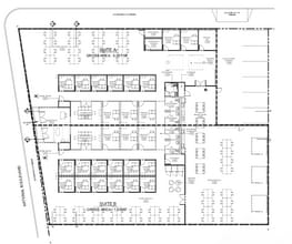 8590-8592 National Blvd, Culver City, CA for lease Floor Plan- Image 1 of 9