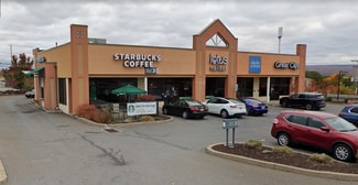 Plus de détails pour 1152 Commerce Blvd, Dickson City, PA - Commerce de détail à louer