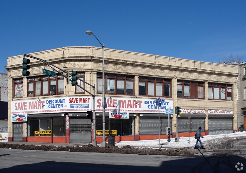 992 Springfield Ave, Irvington, NJ for sale - Building Photo - Image 3 of 3