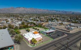 More details for 3535 E Fort Lowell Rd, Tucson, AZ - Land for Lease