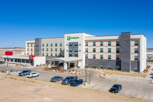 Holiday Inn Lubbock South - Motel