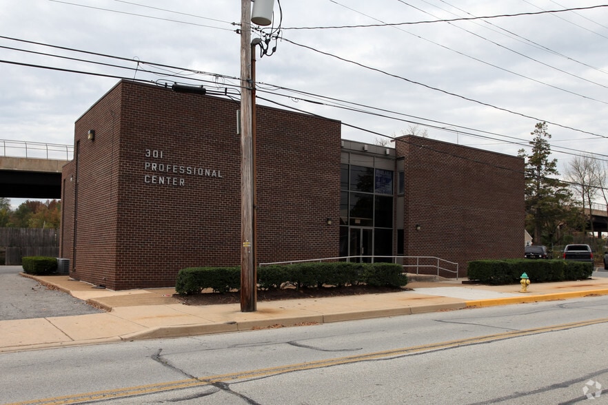 301 Old Dupont Rd, Wilmington, DE for lease - Building Photo - Image 3 of 6