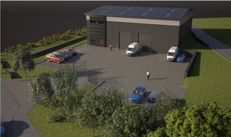 Plus de détails pour Whitehall Rd, Bradford - Industriel à louer