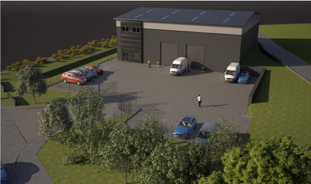 Whitehall Rd, Drighlington for lease Primary Photo- Image 1 of 4