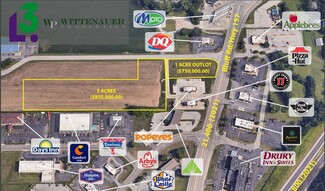 More details for 705 Illinois Route 157, Collinsville, IL - Land for Sale