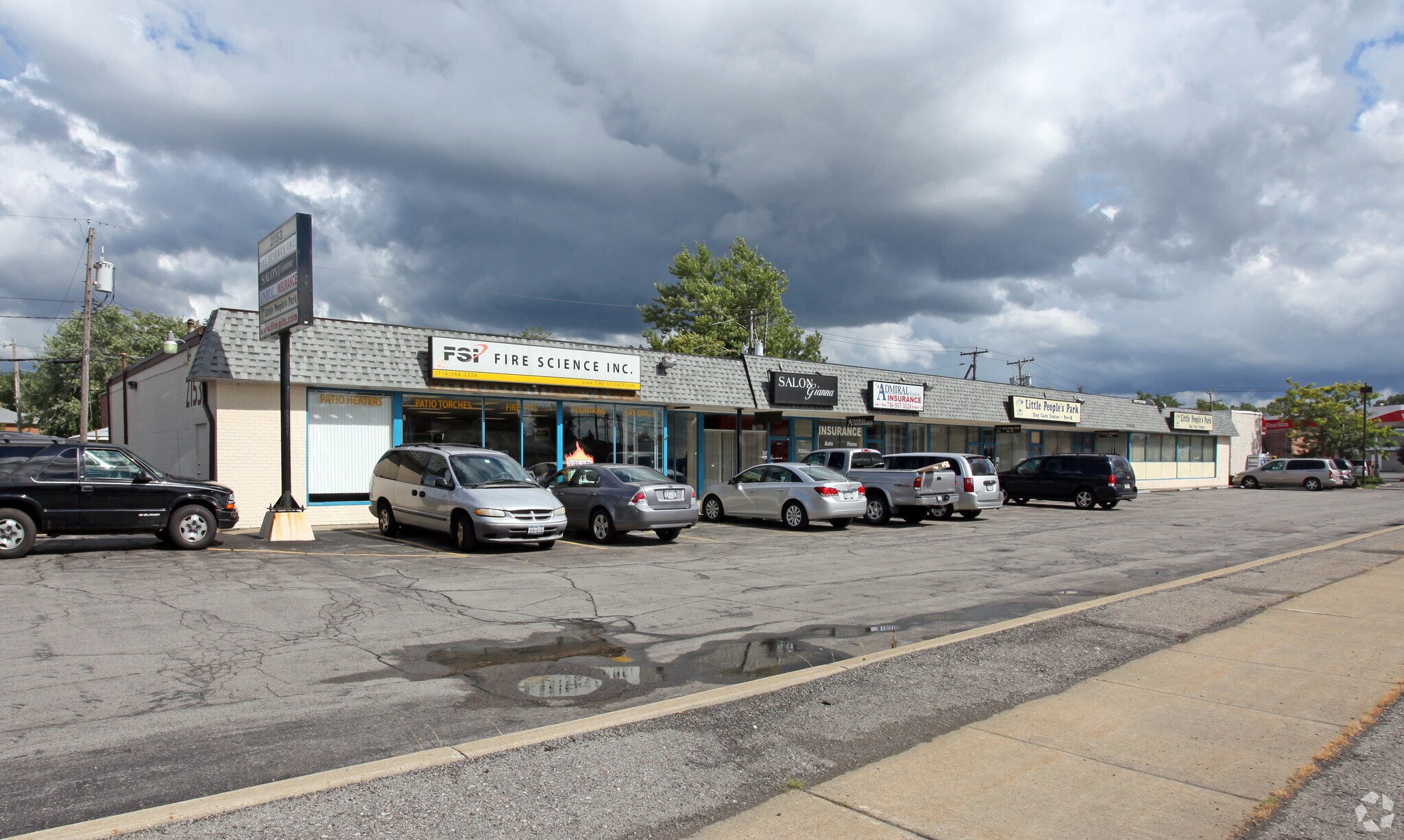 2153 Niagara Falls Blvd, Amherst, NY for sale Primary Photo- Image 1 of 1
