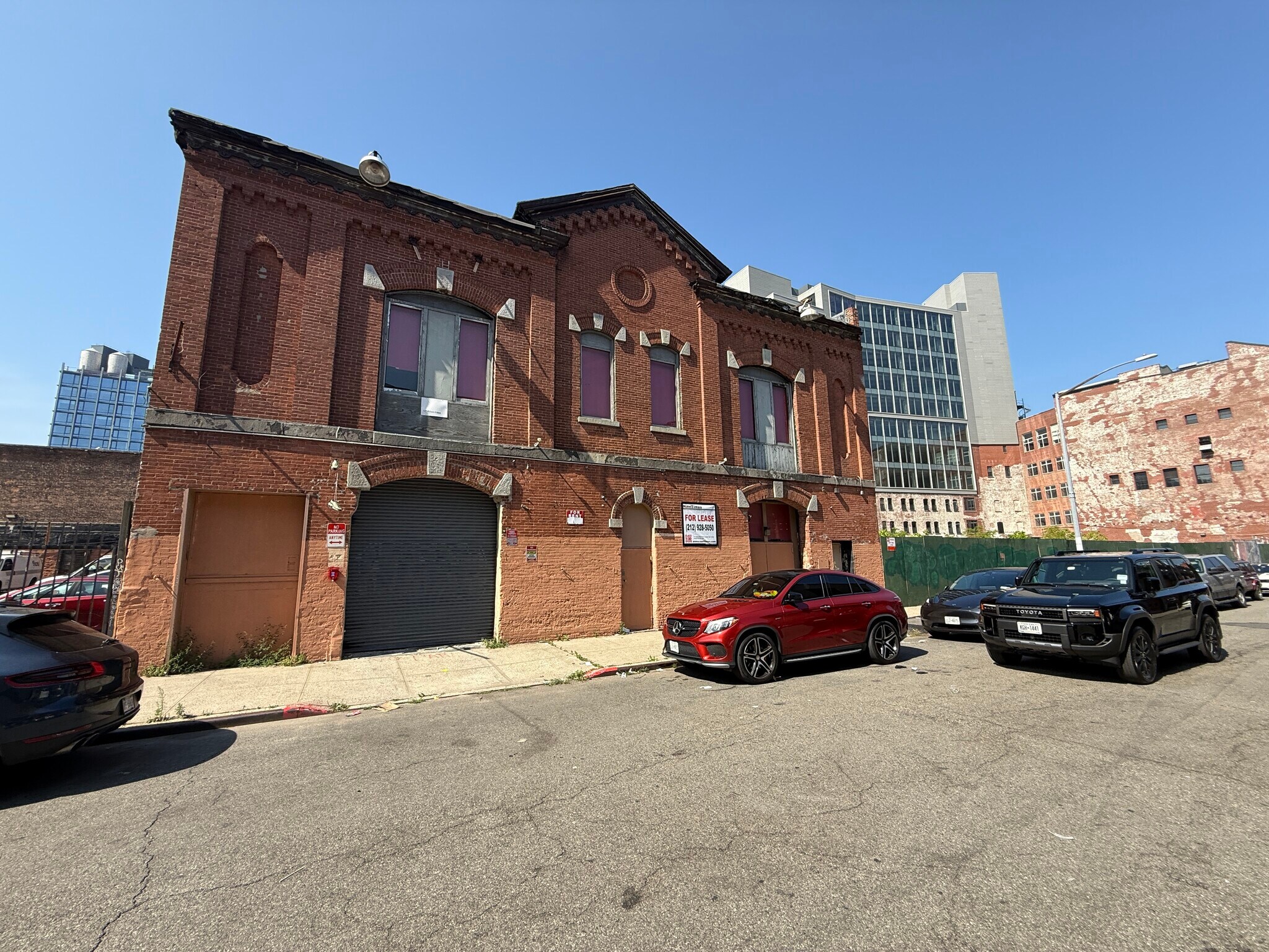 454-458 W 128th St, New York, NY for lease Building Photo- Image 1 of 6