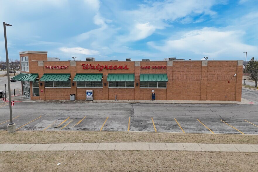 6200 SE 14th St, Des Moines, IA à vendre - Photo du bâtiment - Image 2 de 4