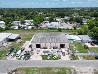 Plus de détails pour 4639 Lown St N, Saint Petersburg, FL - Industriel à vendre