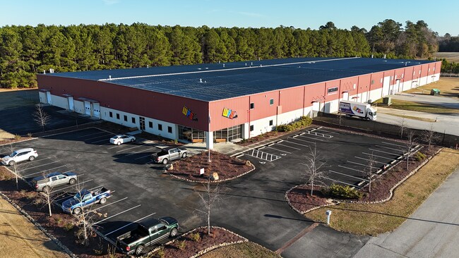 More details for 2215 Wise Chapel Ct, Marion, SC - Industrial for Sale