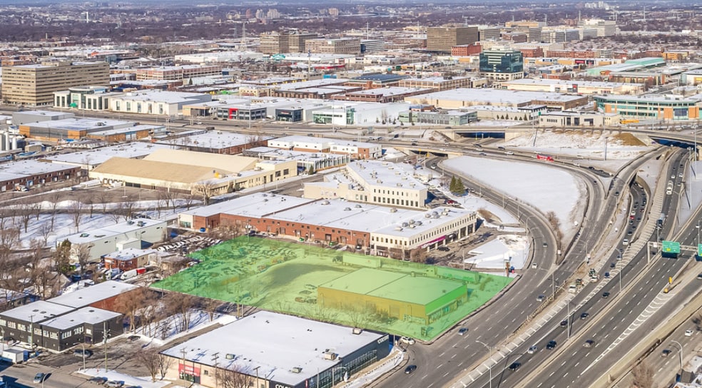 2105 Ch de la Côte-de-Liesse, Montréal, QC for lease - Primary Photo - Image 1 of 2