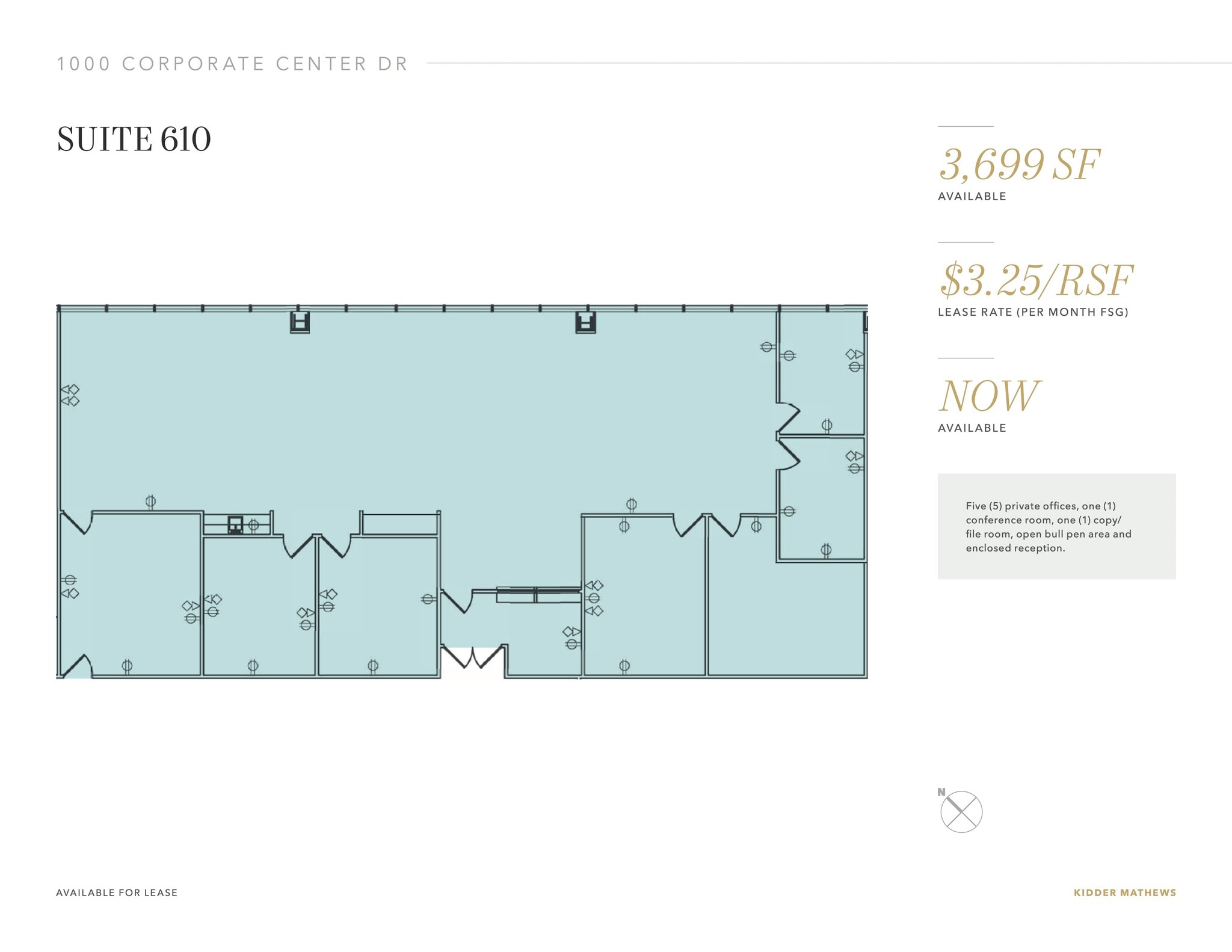 900 Corporate Center Dr, Monterey Park, CA for lease Floor Plan- Image 1 of 1