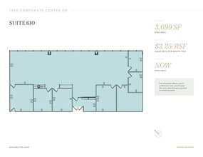 900 Corporate Center Dr, Monterey Park, CA for lease Floor Plan- Image 1 of 1