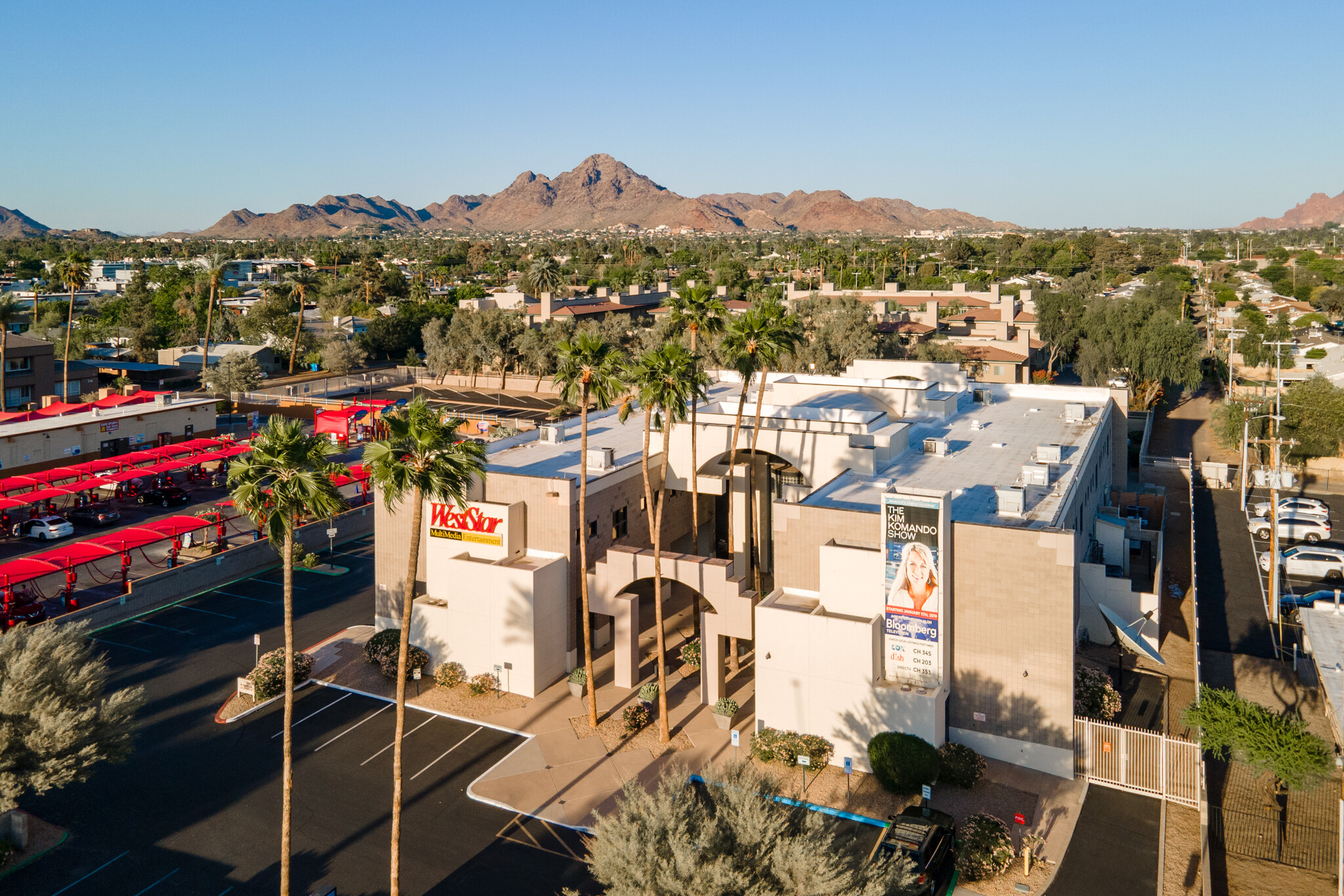 6135 N 7th St, Phoenix, AZ à vendre Photo du bâtiment- Image 1 de 1