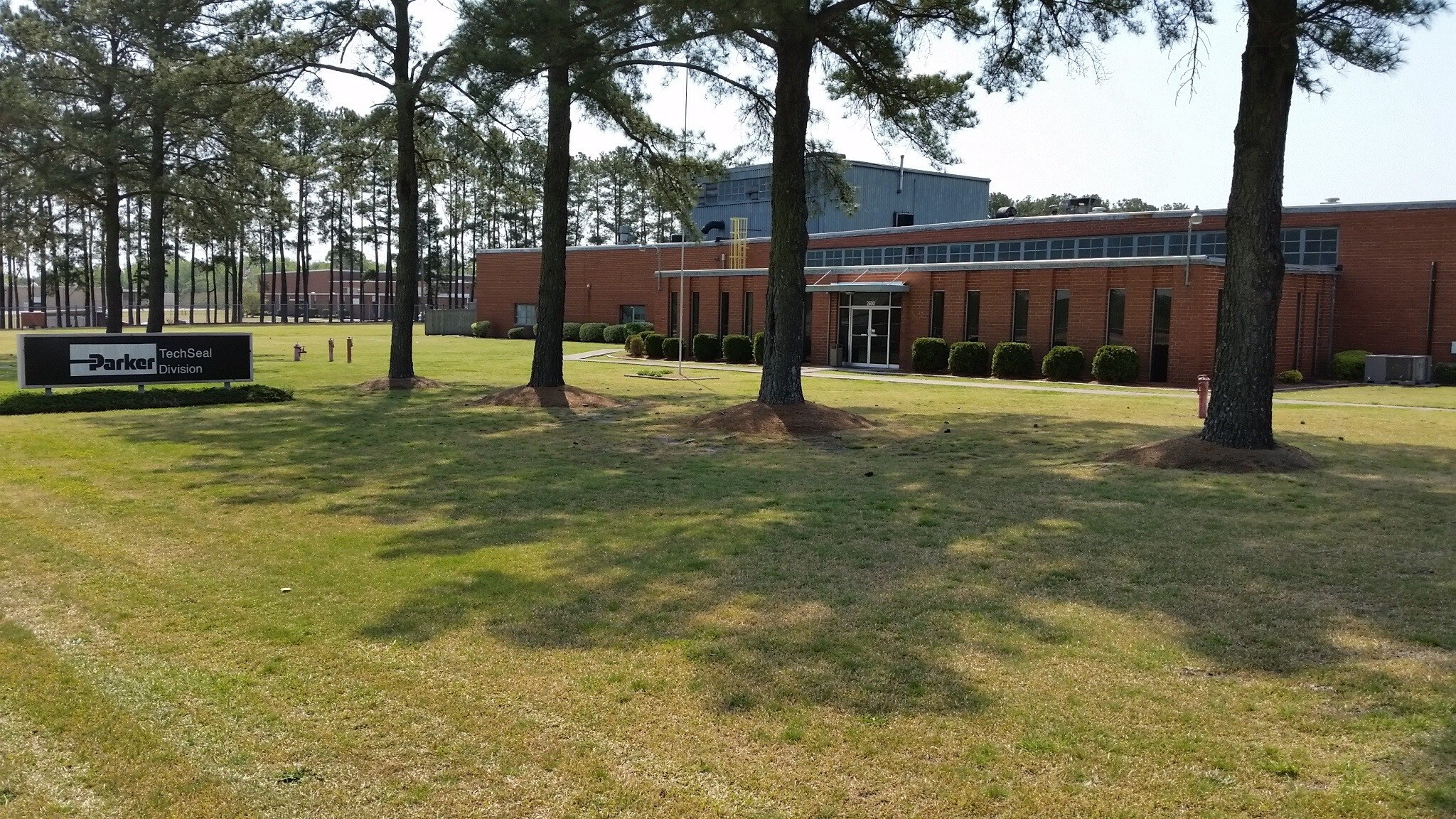 2600 Wilco Blvd S, Wilson, NC à louer Photo du bâtiment- Image 1 de 19