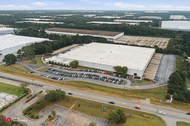 Plus de détails pour 1650 Highway 155 S, McDonough, GA - Industriel à louer