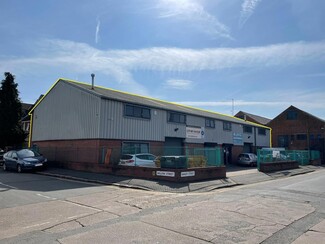 Plus de détails pour 21-23 Wanlip St, Leicester - Industriel à louer