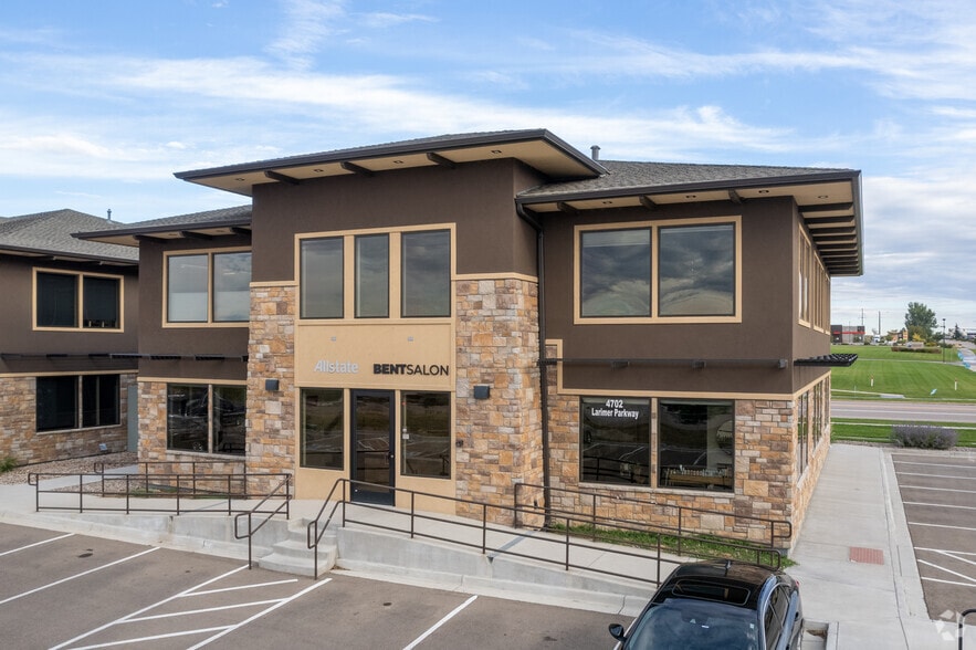 4702 Larimer Pky, Johnstown, CO à vendre - Photo principale - Image 1 de 10