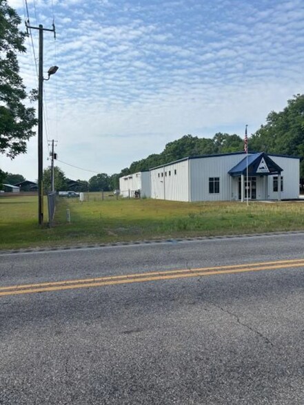 1170 W Highway 92, Newton, AL à vendre - Photo du bâtiment - Image 1 de 9