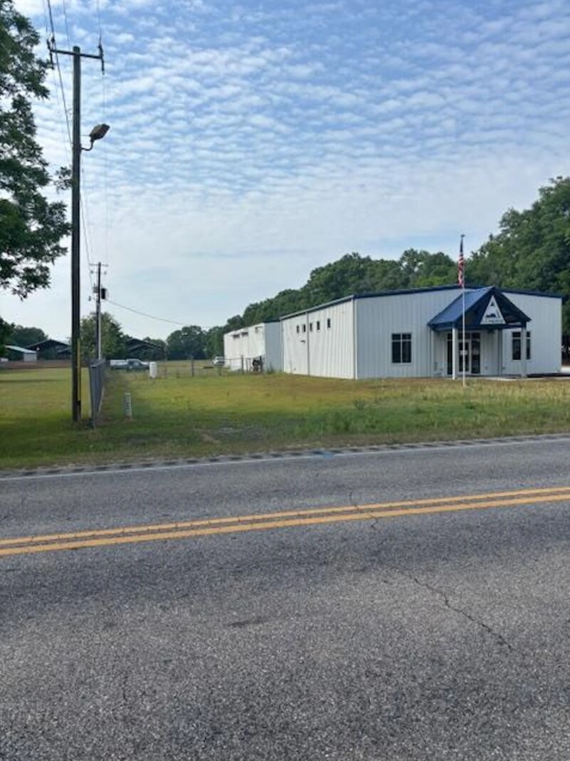 1170 W Highway 92, Newton, AL à vendre Photo du bâtiment- Image 1 de 10