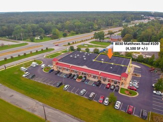 Plus de détails pour 8030 Matthews Rd, Bryans Road, MD - Flex à louer