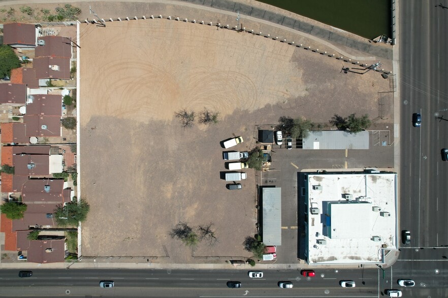 712 W Dunlap Ave, Phoenix, AZ à vendre - Aérien - Image 2 de 3