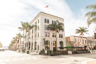 Plus de détails pour 21 S California St, Ventura, CA - Bureau à louer