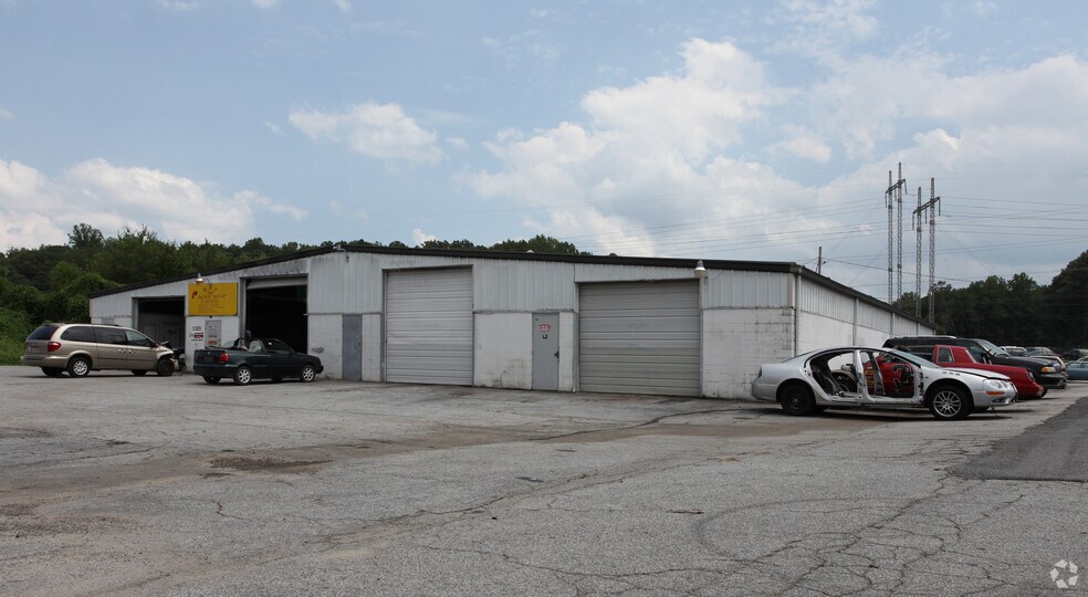 6030 Ga-85 Hwy, Riverdale, GA à vendre - Photo du bâtiment - Image 2 de 2