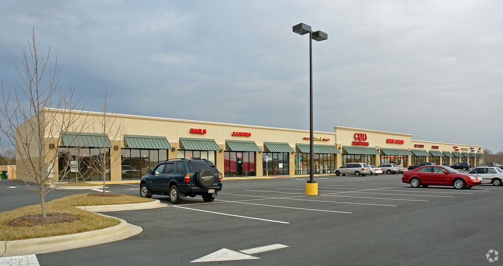 660 S Pierce St, Eden, NC for lease - Building Photo - Image 3 of 16