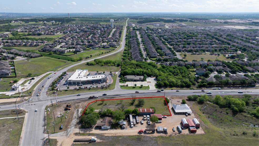 2391 FM 1103, Cibolo, TX à vendre - Photo du bâtiment - Image 2 de 5