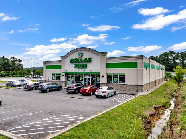 Plus de détails pour 2035 2nd Ave E, Oneonta, AL - Commerce de détail à vendre