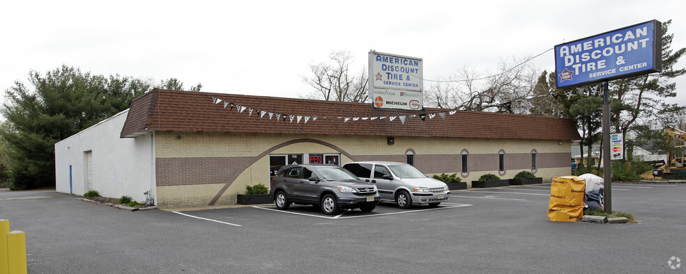 241 Black Horse Pike, Blackwood, NJ à vendre - Photo principale - Image 1 de 1