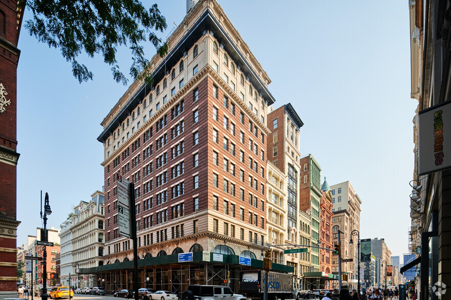 666 Broadway, New York, NY for lease - Building Photo - Image 2 of 3