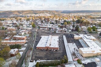 2300 Freeport Rd, New Kensington, PA - Aérien  Vue de la carte