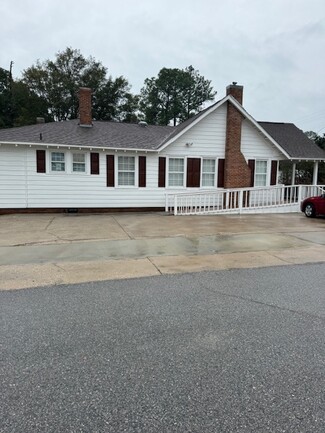 More details for 610 Douglas Ave, Brewton, AL - Office for Sale