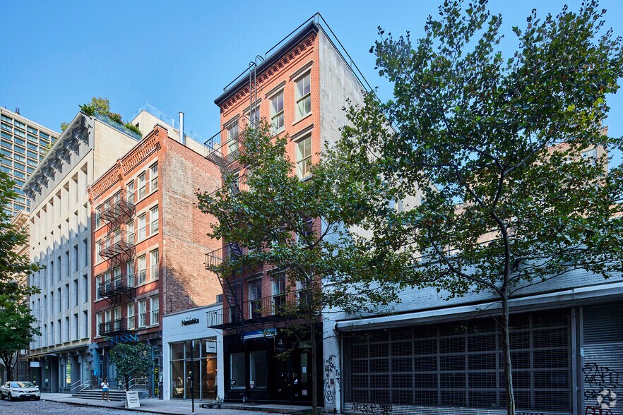 138 Wooster St, New York, NY à louer - Photo du bâtiment - Image 2 de 27