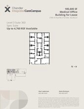 2700 W Frye Rd, Chandler, AZ for lease Interior Photo- Image 1 of 2
