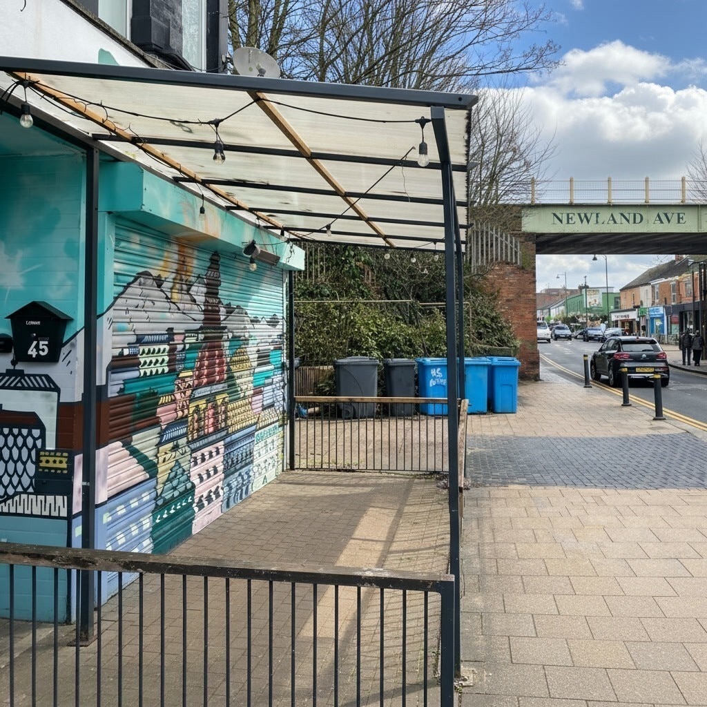 45 Newland Ave, Hull for lease Building Photo- Image 1 of 4